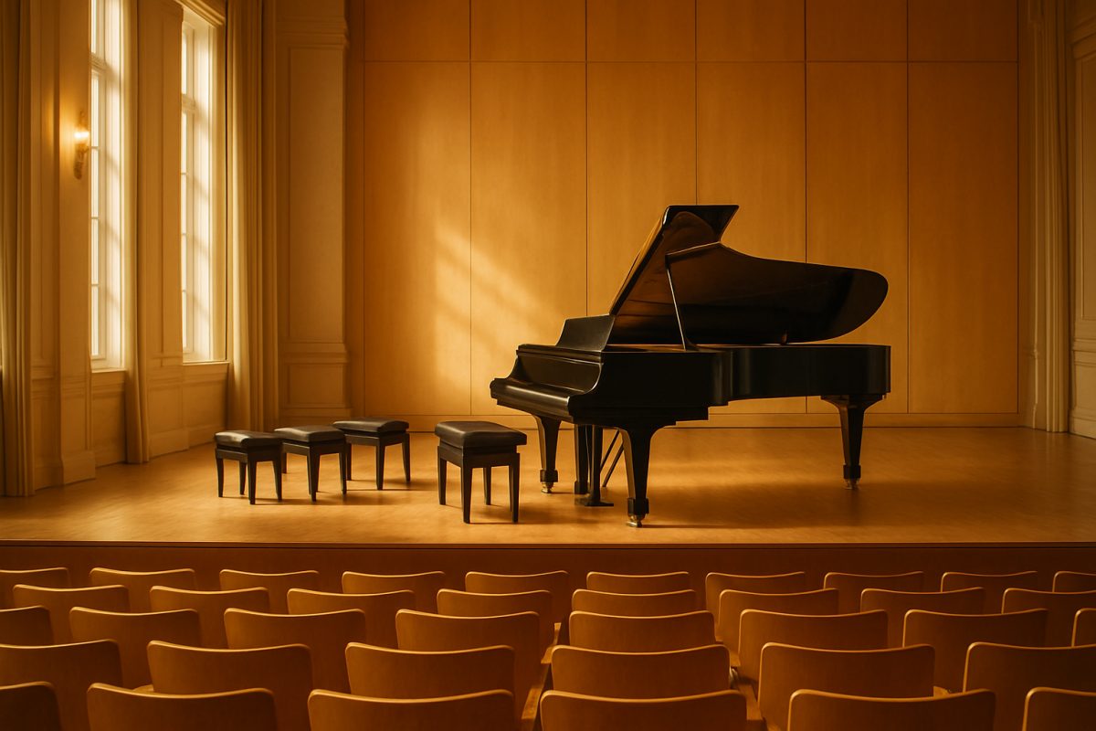 Four Pianists, One Stage: The East Carolina Piano Festival Opens Its 2026 Season - image 2