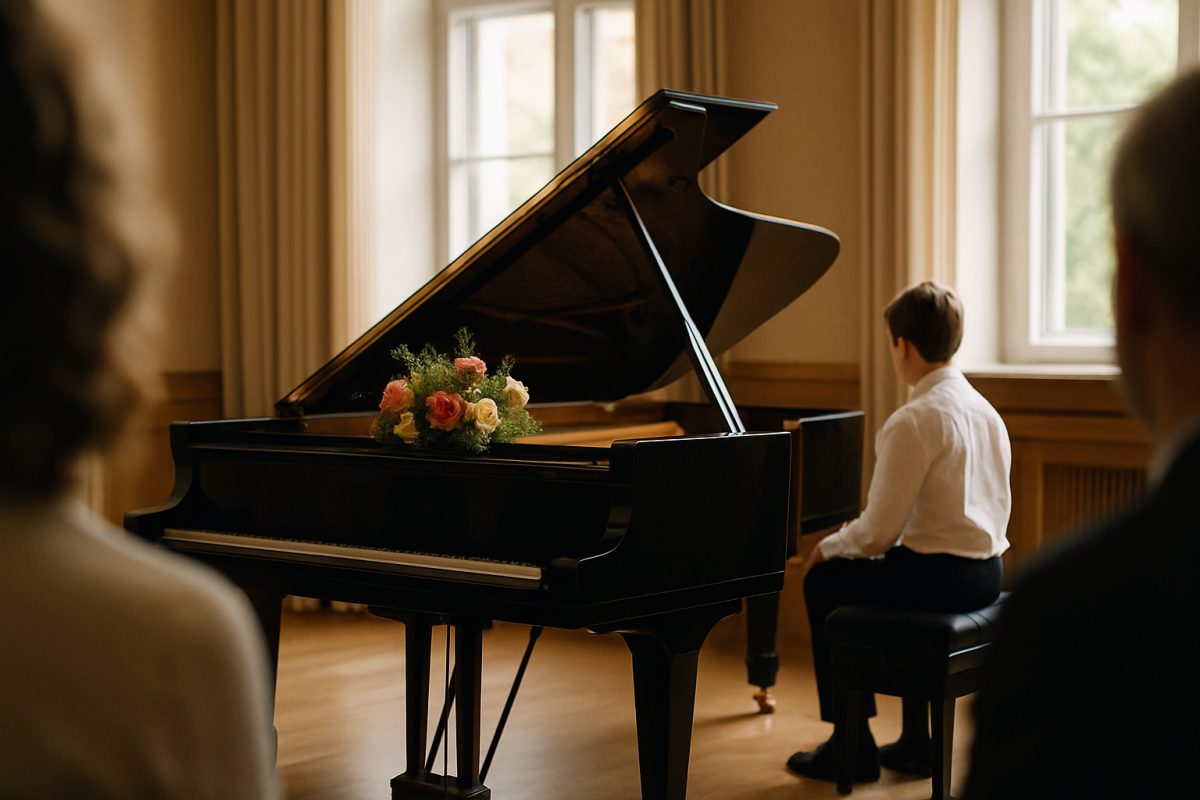 Four Pianists, One Stage: The East Carolina Piano Festival Opens Its 2026 Season - image 2