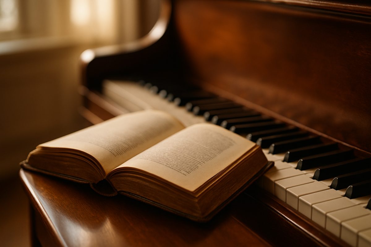The Great Piano Makers: Jeremy Nicholas Celebrates the People Behind the Instrument - image 2