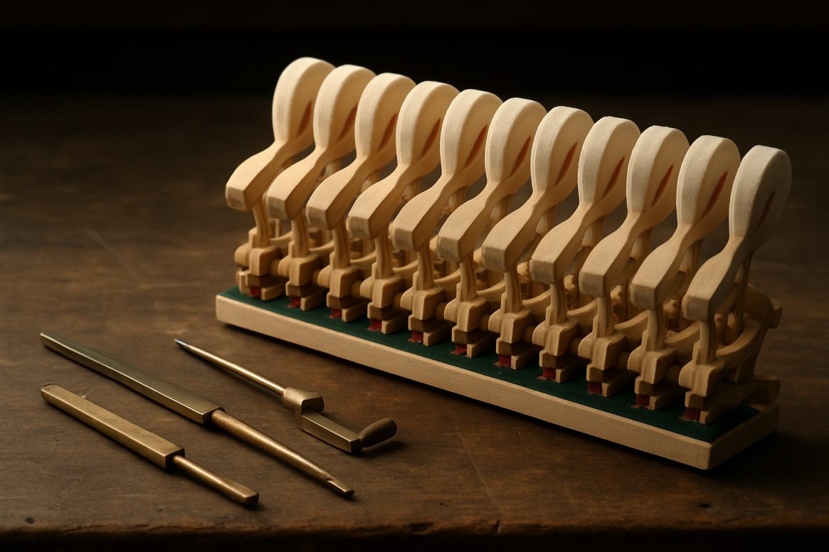 The Great Piano Makers: Jeremy Nicholas Celebrates the People Behind the Instrument - image 2