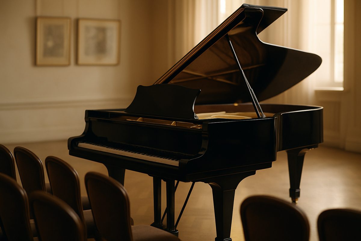 Australia's Young Pianists Take the Spotlight: The 2026 Steinway Galleries Australia Youth Piano Competition Opens - image 2