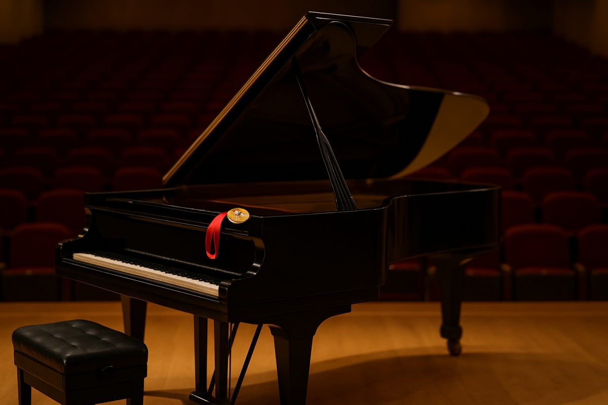 Evgeny Konnov Wins the New Orleans International Piano Competition at Its 30th Edition - image 2
