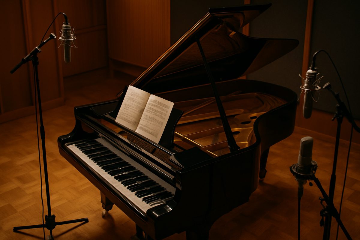 Evgeny Konnov Wins the New Orleans International Piano Competition at Its 30th Edition - image 2