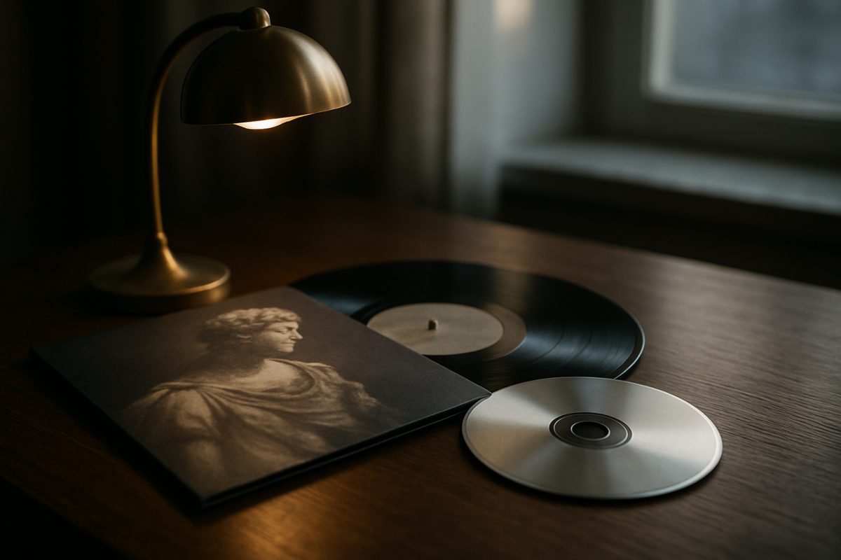 Heavenly Lights: Olli Mustonen the Composer-Pianist Anchors Lockenhaus's Latest Alpha Classics Release - image 2