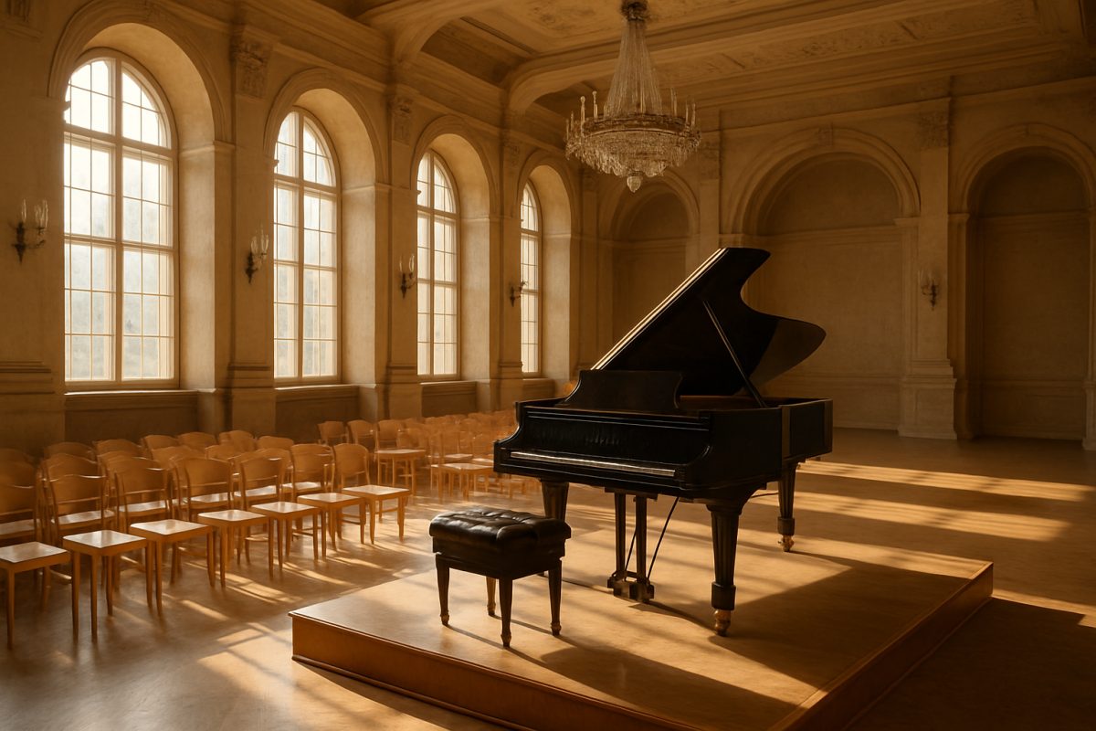 Germany's Ettlingen Piano Competition Marks Its 20th Edition: A Nursery for Young Keyboard Talent - image 2