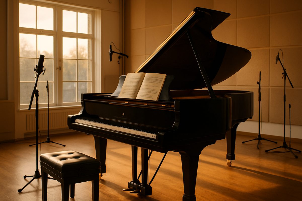 Ad Nos: Thomas Kelly's Daring Debut Album Earns a Gramophone Spotlight - image 2