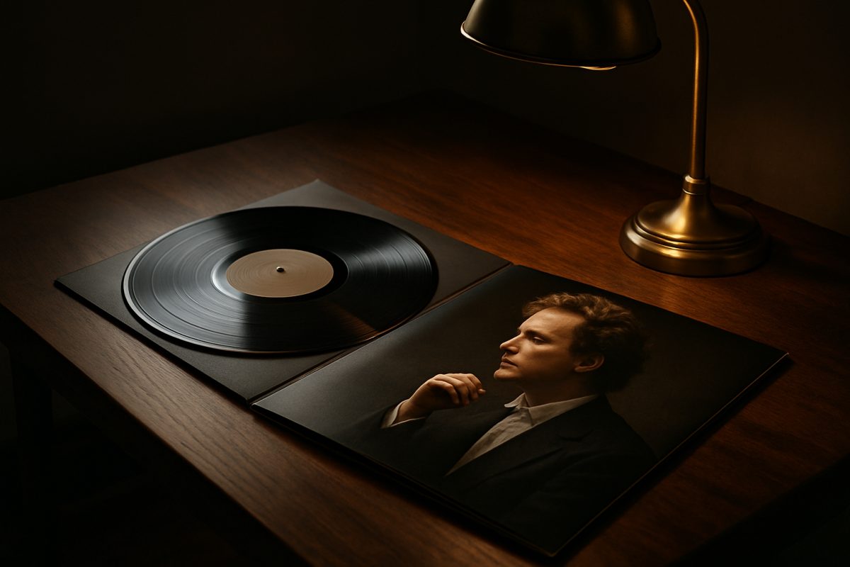 Ad Nos: Thomas Kelly's Daring Debut Album Earns a Gramophone Spotlight - image 2