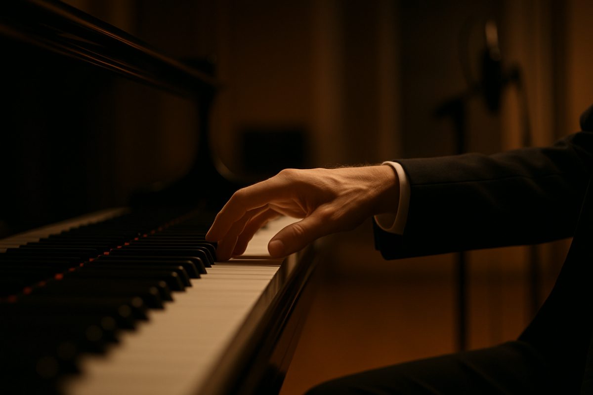 One Hand, Three Composers: Illia Ovcharenko's 'Manu Sinistra' Wins Over the Critics - image 2