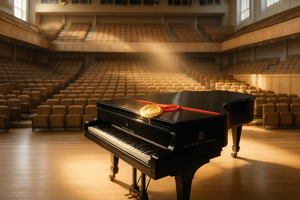 Dmitry Yudin Wins the 18th Arthur Rubinstein International Piano Master Competition - image 2
