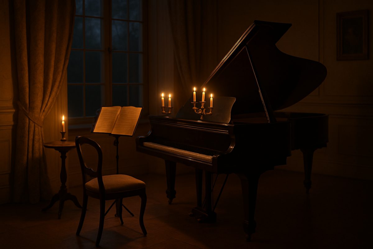 Solitude With Schubert: George Xiaoyuan Fu Turns Grief Into an Intimate Schubertiade - image 2
