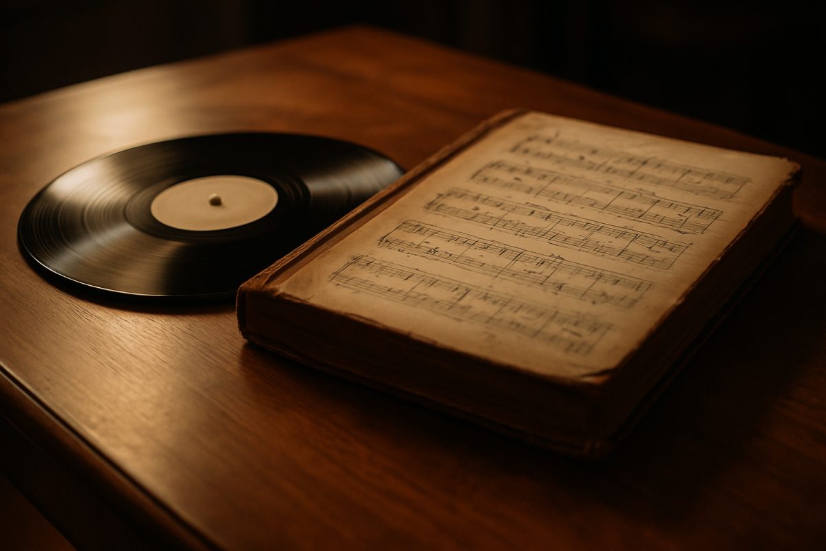 A Teacher's Scores, a Pupil's Gift: Minsoo Sohn's Hyperion Debut With Bach's Well-Tempered Clavier - image 2