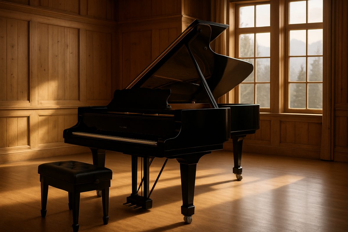 A Teacher's Scores, a Pupil's Gift: Minsoo Sohn's Hyperion Debut With Bach's Well-Tempered Clavier - image 2